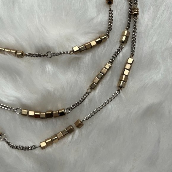 BCBGeneration Layered Necklace - Picture 4 of 10